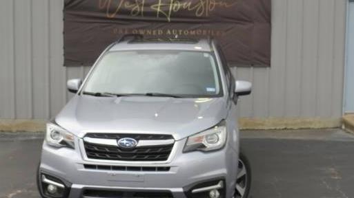 SUBARU FORESTER 2018 JF2SJARC5JH429292 image