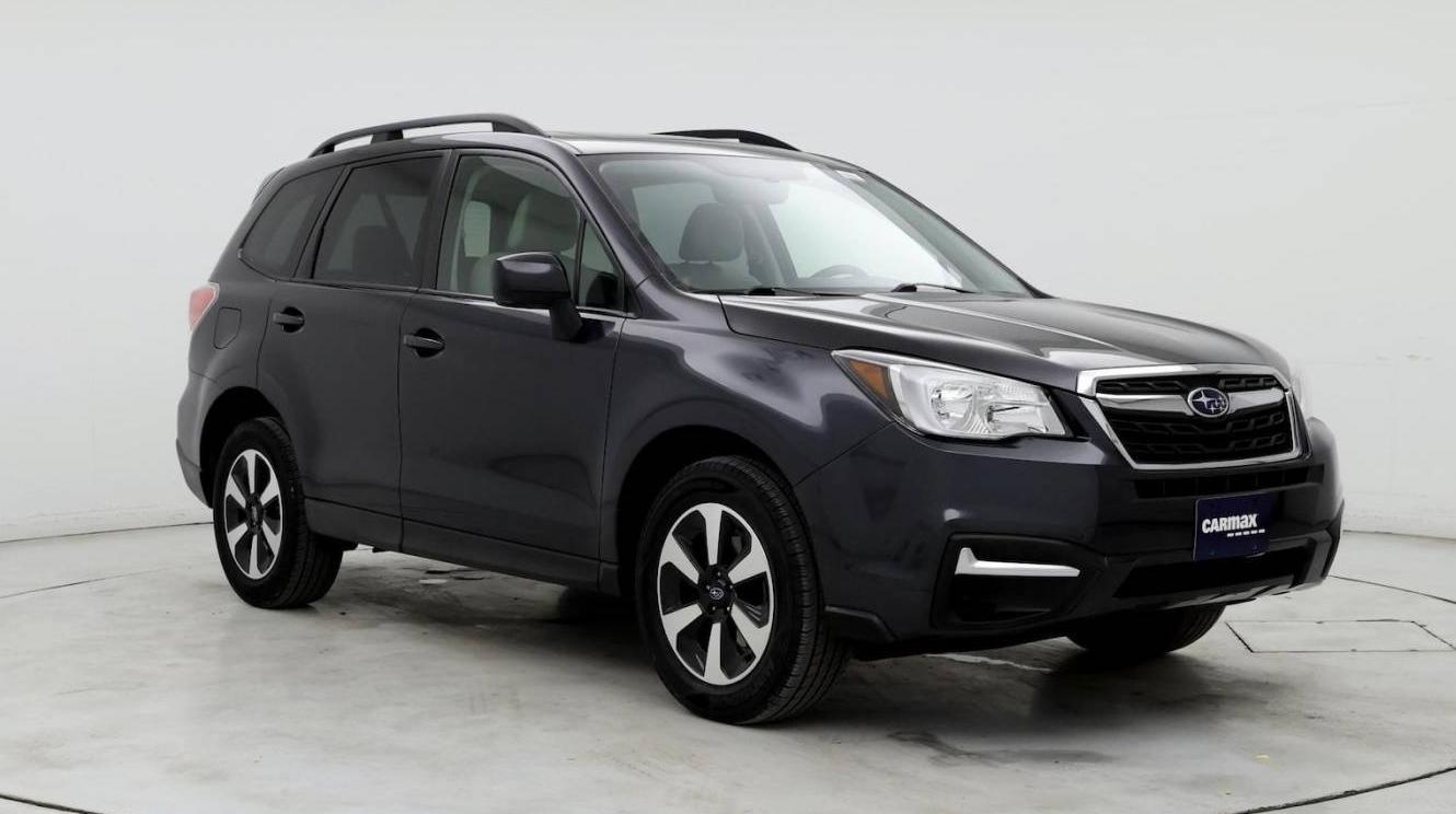 SUBARU FORESTER 2018 JF2SJAEC5JH402227 image