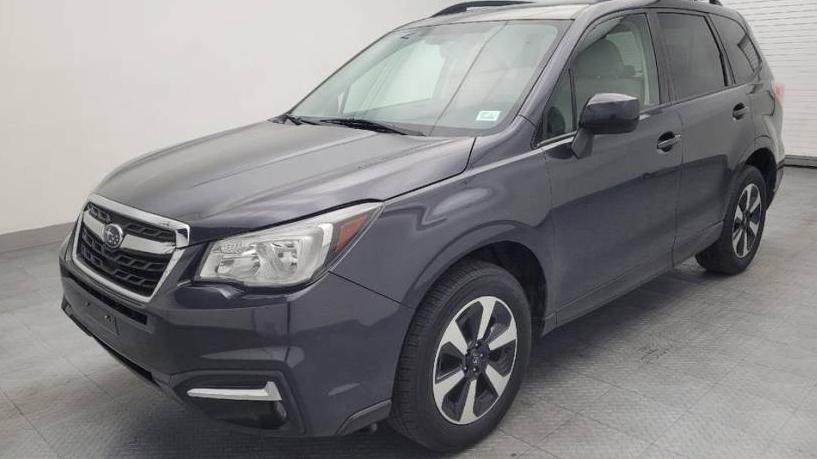 SUBARU FORESTER 2018 JF2SJAGCXJH607782 image