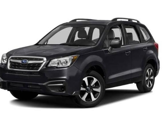 SUBARU FORESTER 2018 JF2SJABCXJH413373 image