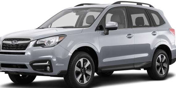 SUBARU FORESTER 2018 JF2SJAJC5JH400595 image