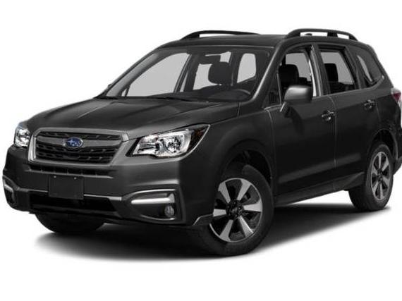 SUBARU FORESTER 2018 JF2SJARC3JH552587 image