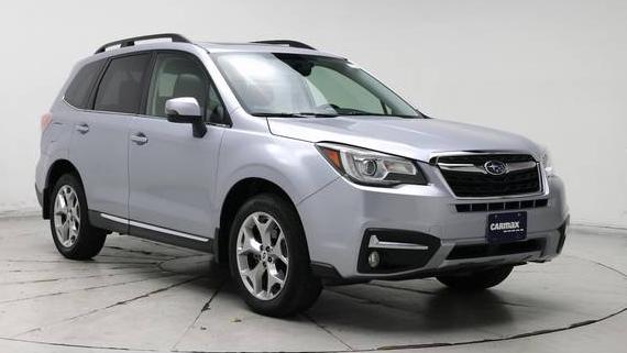 SUBARU FORESTER 2018 JF2SJAWC0JH497486 image