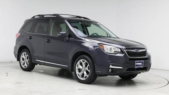 SUBARU FORESTER 2018 JF2SJAWC2JH467485 image