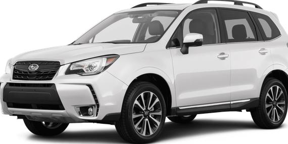 SUBARU FORESTER 2018 JF2SJGWC8JH431559 image