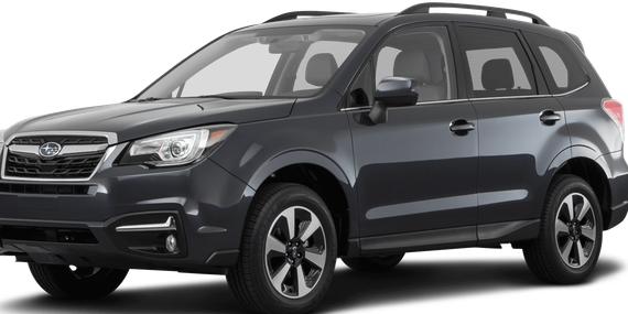 SUBARU FORESTER 2018 JF2SJARC7JH473892 image