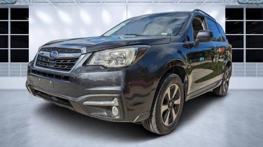 SUBARU FORESTER 2018 JF2SJALC9JH603082 image