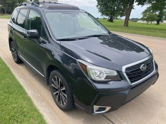 SUBARU FORESTER 2018 JF2SJGWC0JH480898 image