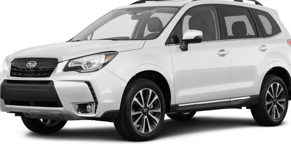 SUBARU FORESTER 2018 JF2SJGWC5JH572900 image