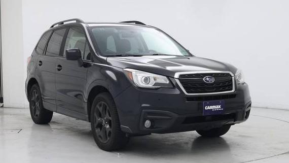 SUBARU FORESTER 2018 JF2SJAGC1JH520577 image
