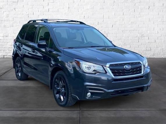 SUBARU FORESTER 2018 JF2SJAEC8JH447274 image