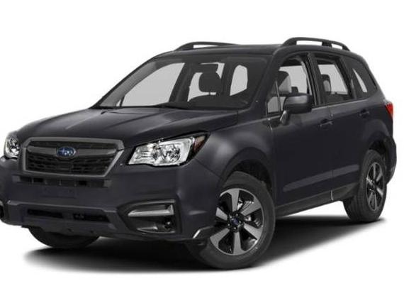 SUBARU FORESTER 2018 JF2SJAGC0JH474711 image