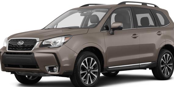 SUBARU FORESTER 2018 JF2SJAWC5JH483356 image