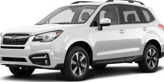 SUBARU FORESTER 2018 JF2SJAJC5JH489567 image