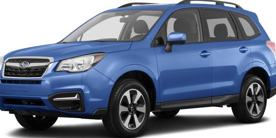 SUBARU FORESTER 2018 JF2SJAEC7JG430486 image