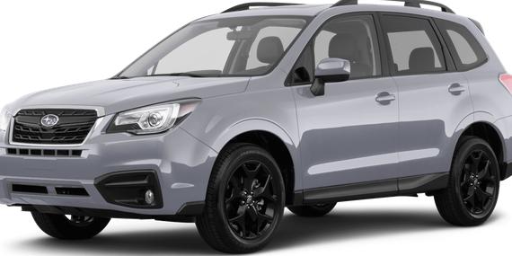 SUBARU FORESTER 2018 JF2SJAEC4JH500648 image
