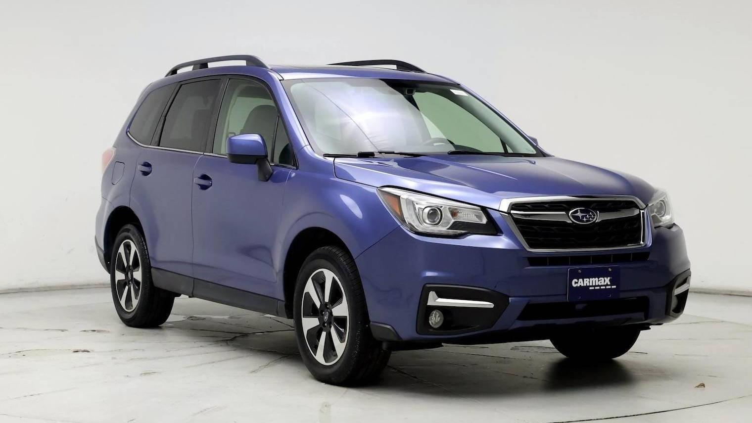 SUBARU FORESTER 2018 JF2SJARC0JH574790 image