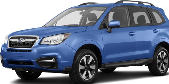 SUBARU FORESTER 2018 JF2SJAGC5JH562489 image