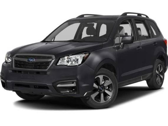 SUBARU FORESTER 2018 JF2SJAEC7JH481464 image
