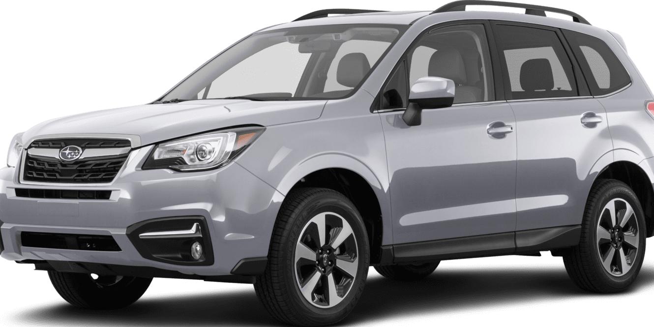 SUBARU FORESTER 2018 JF2SJARC6JH610157 image