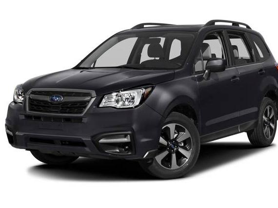 SUBARU FORESTER 2018 JF2SJAGC1JH550176 image