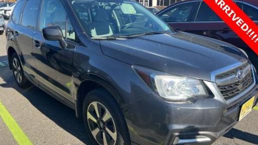 SUBARU FORESTER 2018 JF2SJAGC3JH574396 image