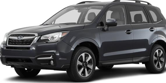 SUBARU FORESTER 2018 JF2SJARC1JH592943 image