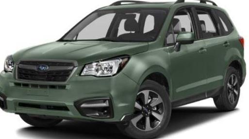 SUBARU FORESTER 2018 JF2SJADC3JH530581 image