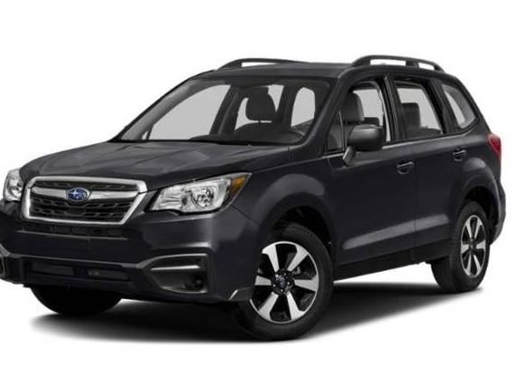 SUBARU FORESTER 2018 JF2SJABC9JH417169 image