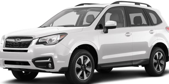 SUBARU FORESTER 2018 JF2SJAJC7JH558615 image