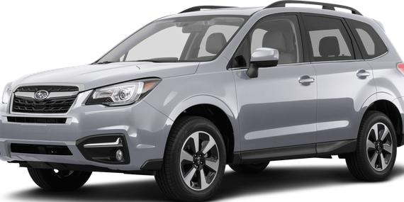 SUBARU FORESTER 2018 JF2SJALCXJH605830 image