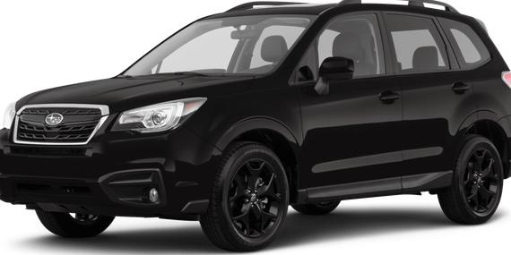 SUBARU FORESTER 2018 JF2SJAGC1JH546032 image