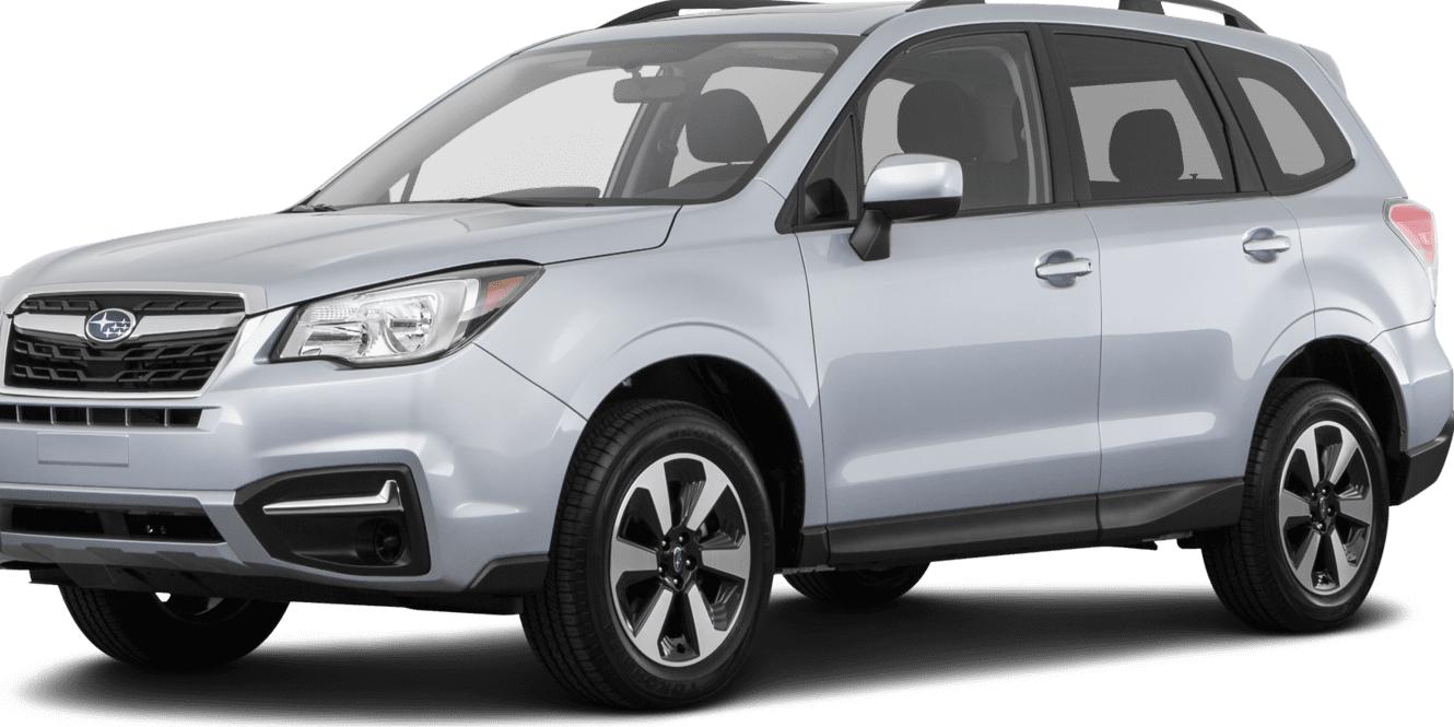 SUBARU FORESTER 2018 JF2SJAEC2JH430924 image