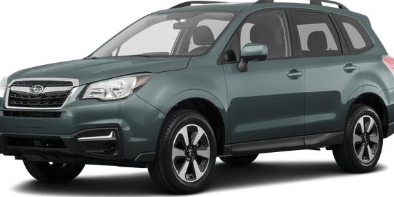 SUBARU FORESTER 2018 JF2SJAEC2JH423553 image