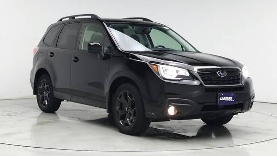 SUBARU FORESTER 2018 JF2SJAGCXJH607149 image