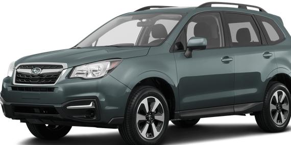 SUBARU FORESTER 2018 JF2SJAGC4JH553198 image