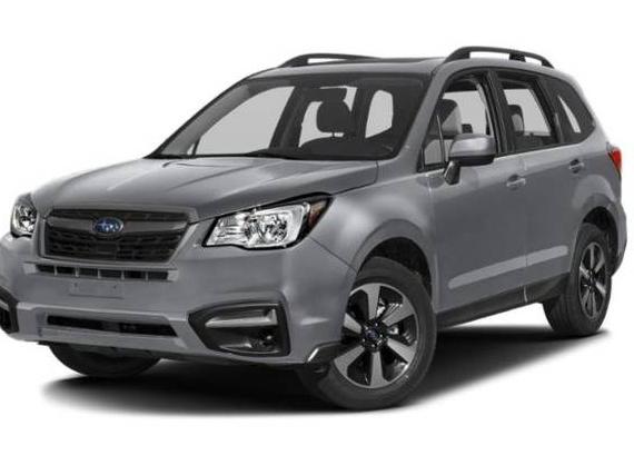 SUBARU FORESTER 2018 JF2SJAECXJH451049 image
