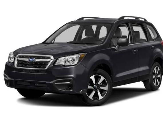 SUBARU FORESTER 2018 JF2SJABC9JH614987 image