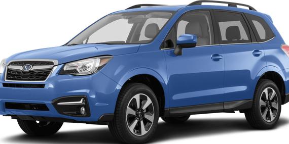 SUBARU FORESTER 2018 JF2SJAJC1JH432623 image