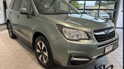 SUBARU FORESTER 2018 JF2SJAEC2JH592651 image