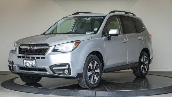 SUBARU FORESTER 2018 JF2SJARC4JH480251 image