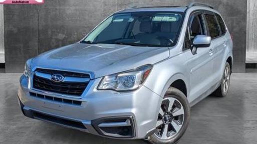 SUBARU FORESTER 2018 JF2SJADC9JH479510 image