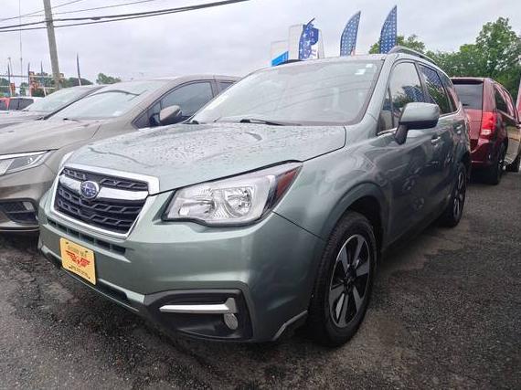 SUBARU FORESTER 2018 JF2SJAJC0JH486186 image