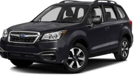 SUBARU FORESTER 2018 JF2SJAAC3JH616509 image