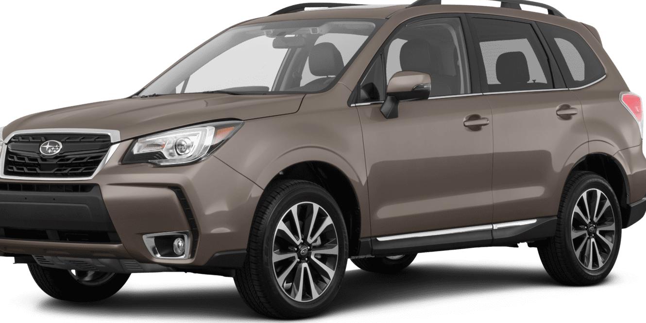 SUBARU FORESTER 2018 JF2SJGWCXJH491584 image