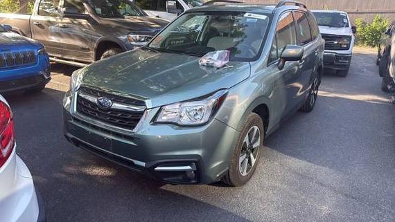SUBARU FORESTER 2018 JF2SJAGC5JH596531 image