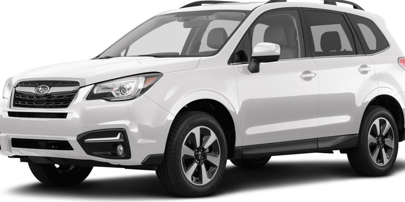 SUBARU FORESTER 2018 JF2SJARC0JH601826 image