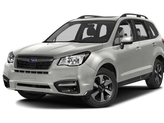 SUBARU FORESTER 2018 JF2SJAGC1JH497933 image