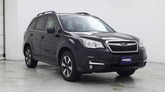 SUBARU FORESTER 2018 JF2SJAJC1JH439698 image