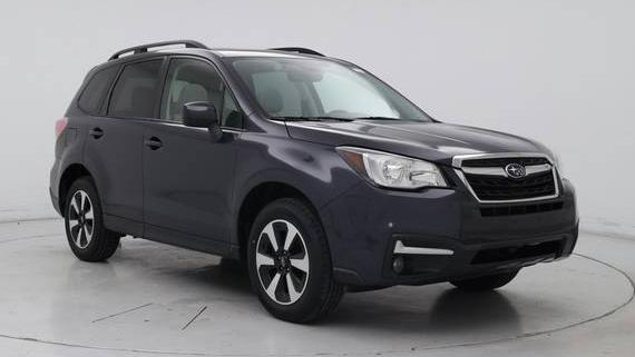 SUBARU FORESTER 2018 JF2SJAGC6JH406171 image